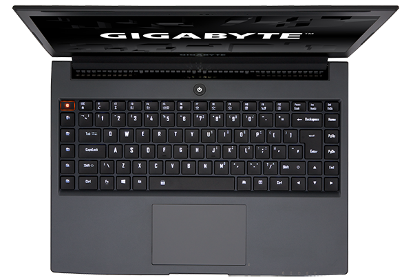 Gigabyte Aero 14 new