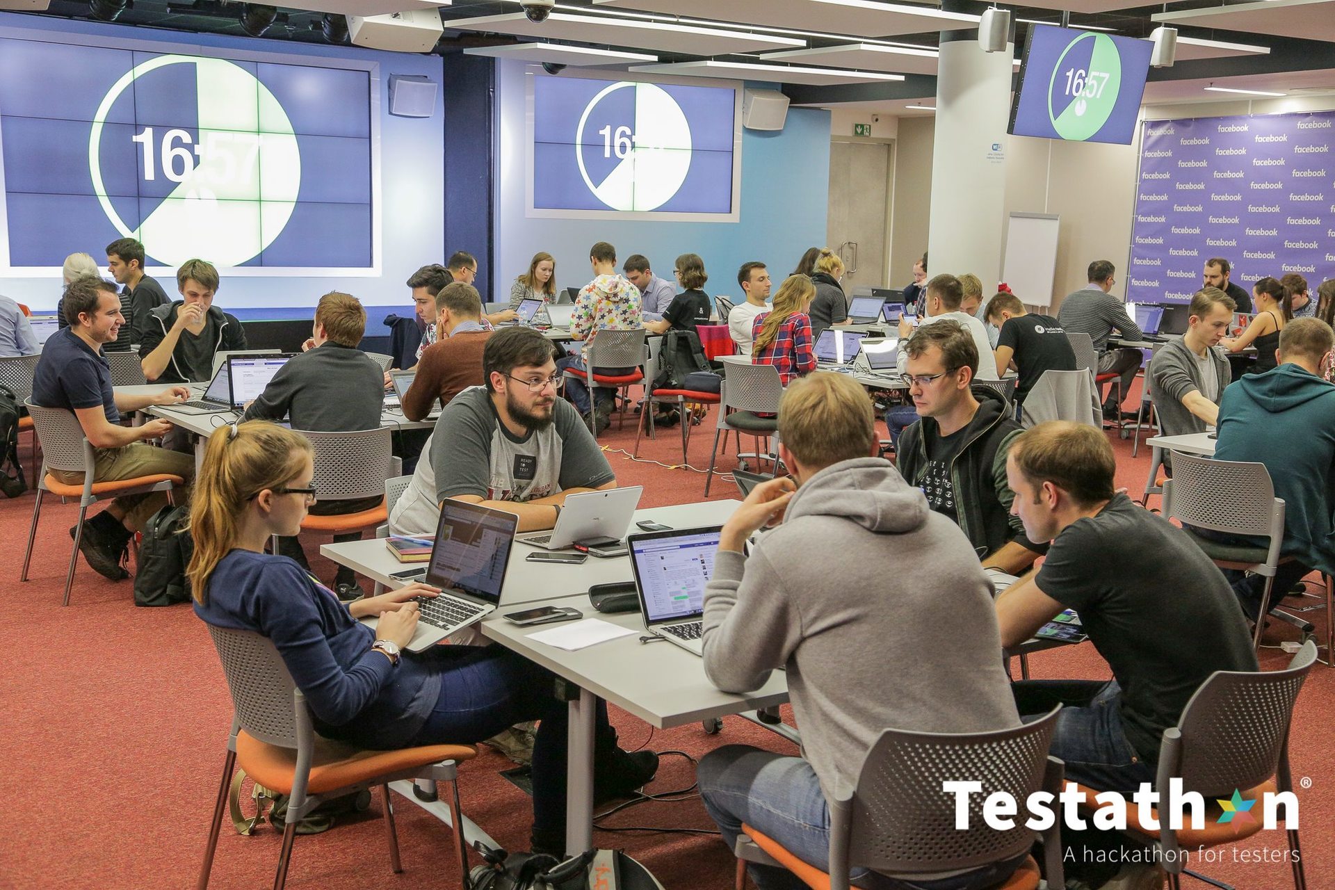 Как я сходил на первый в России «Testathon», хакатон для тестировщиков - 4 Как я сходил на первый в России «Testathon», хакатон для тестировщиков - 4