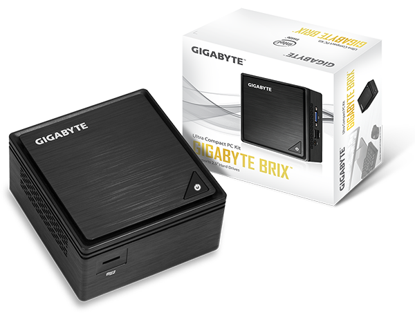 Gigabyte Brix GB-BPCE-3350