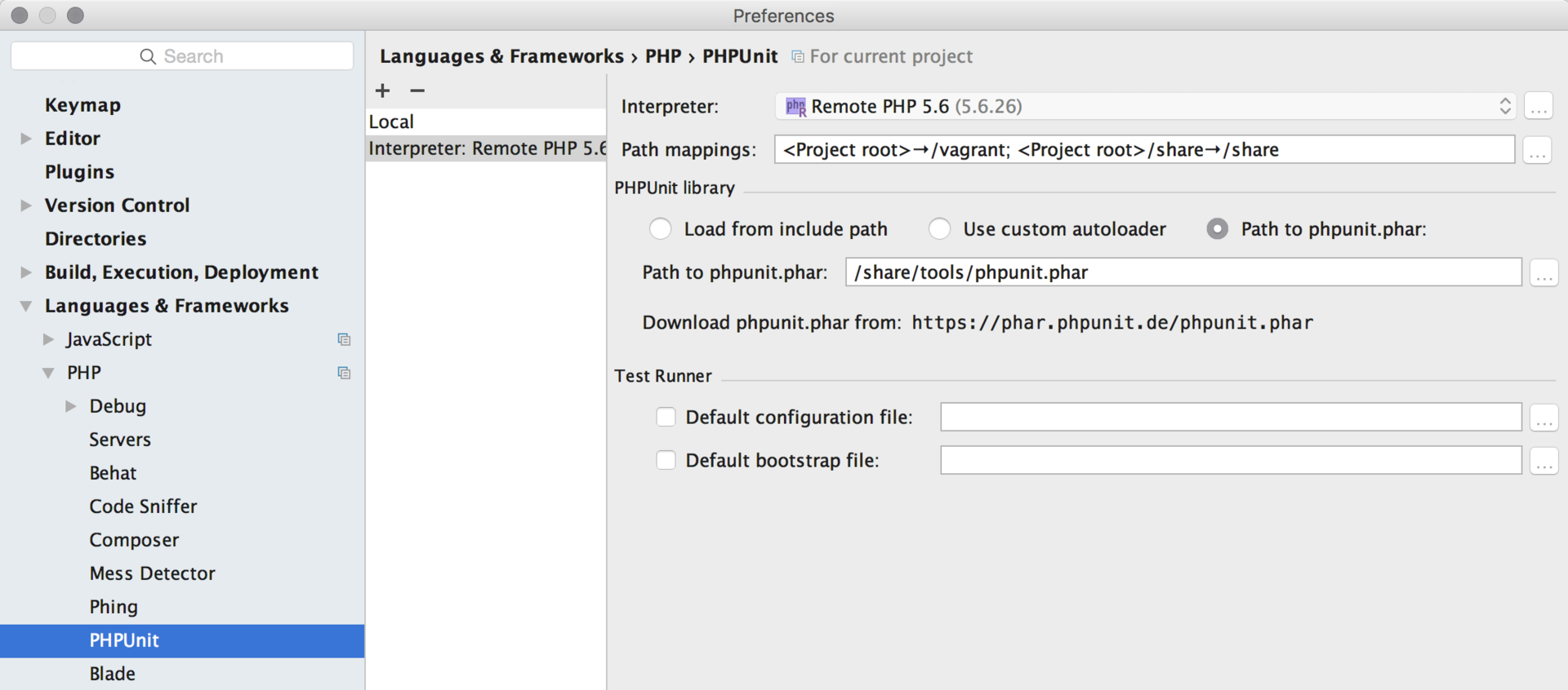 Настройка окружения для PHP разработчиков - 10