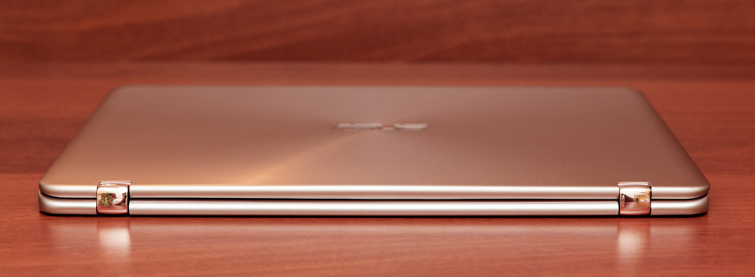 Ноутбук наизнанку: обзор ноутбука ASUS ZenBook Flip - 3