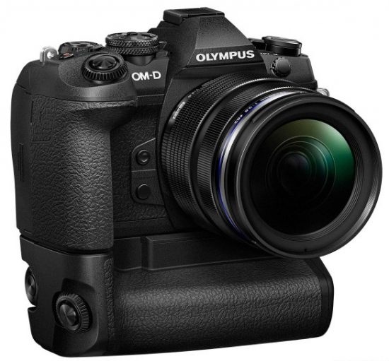 Прием предварительных заказов на Olympus OM-D E-M1 Mark II начнется на следующей неделе