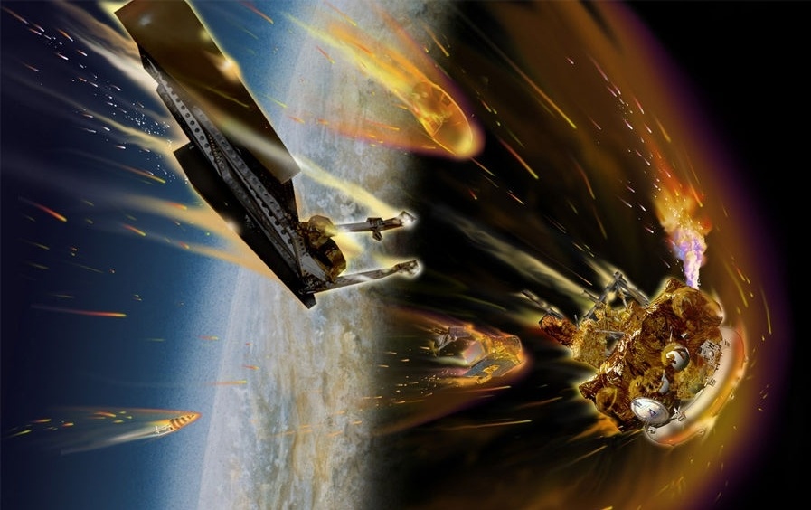 Трудная дорога на Марс - 1 Трудная дорога на Марс - 1