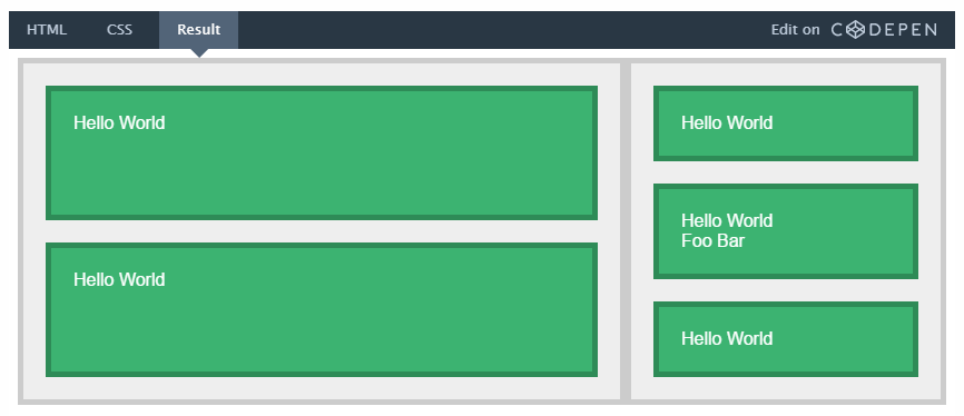 Верстаем новостной сайт с помощью Flexbox - 3 image