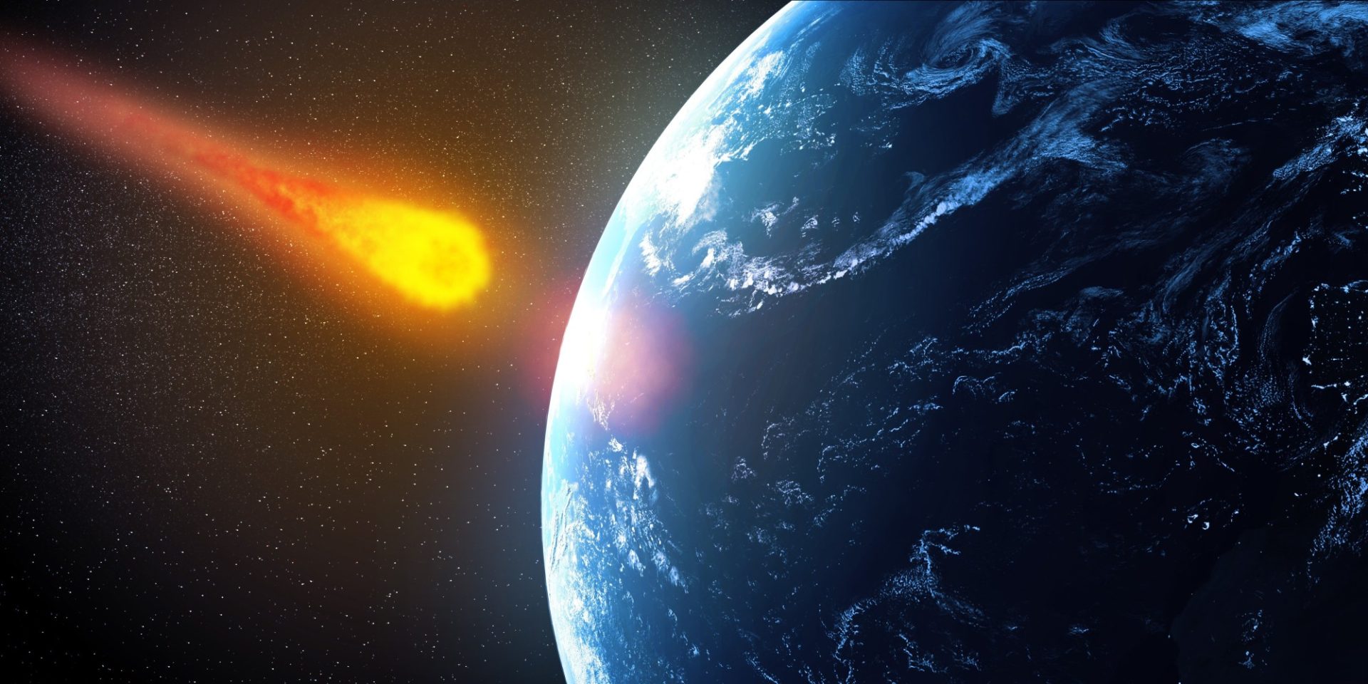 Заработала система раннего предупреждения НАСА об астероидах - 1