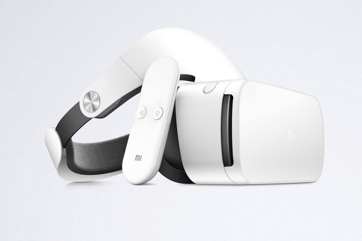 Xiaomi Mi Mix и Mi VR — безрамочная виртуальная реальность - 14