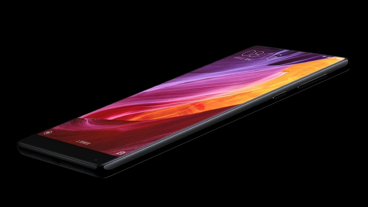 Xiaomi Mi Mix и Mi VR — безрамочная виртуальная реальность - 2