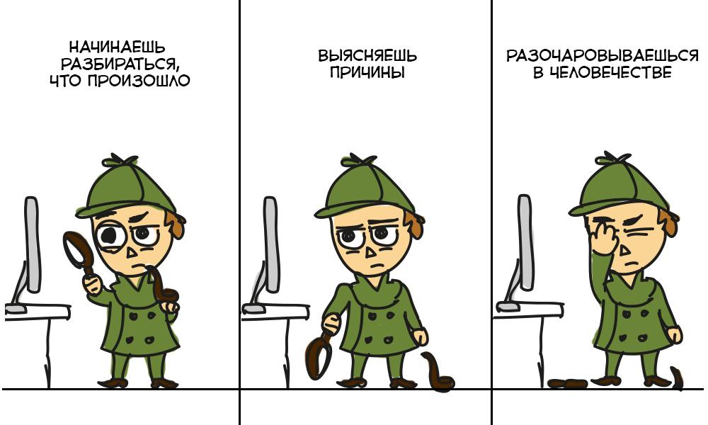 Человек-саппорт, или как работает служба техподдержки хостинг-провайдера FASTVPS - 24