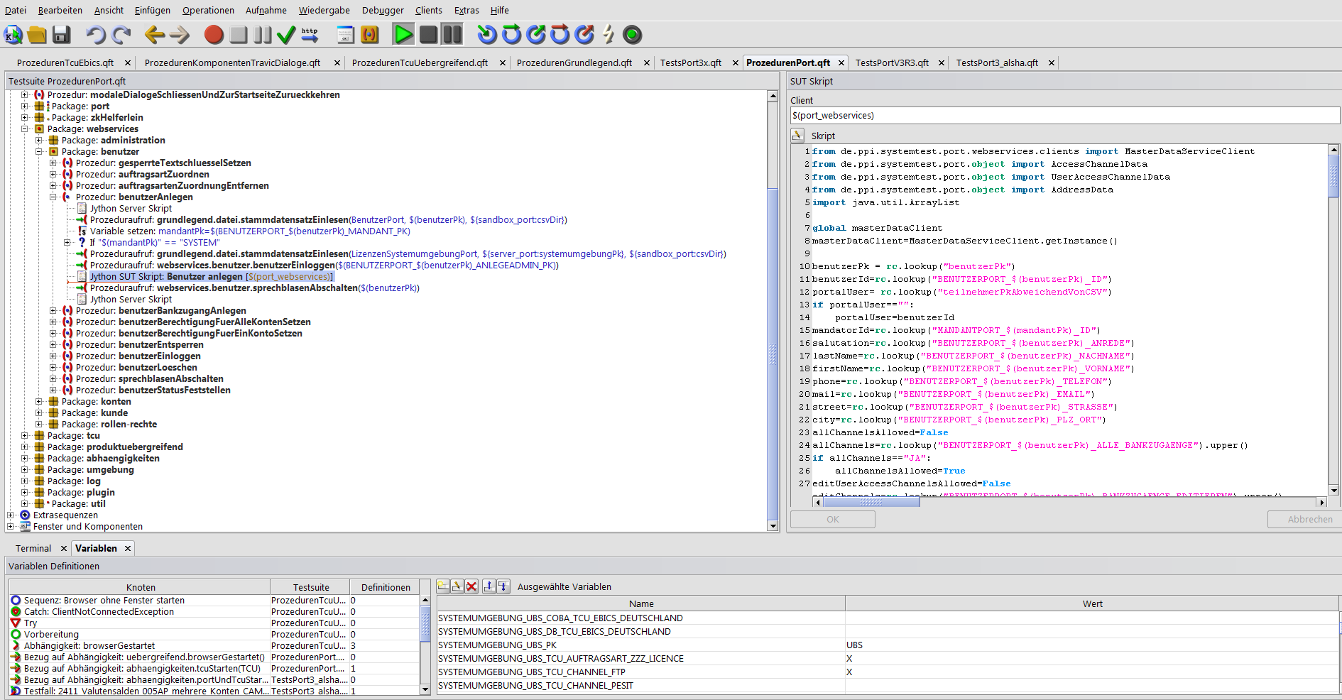 Как устроено тестирование «тяжелого» банковского софта в немецкой фирме - 4