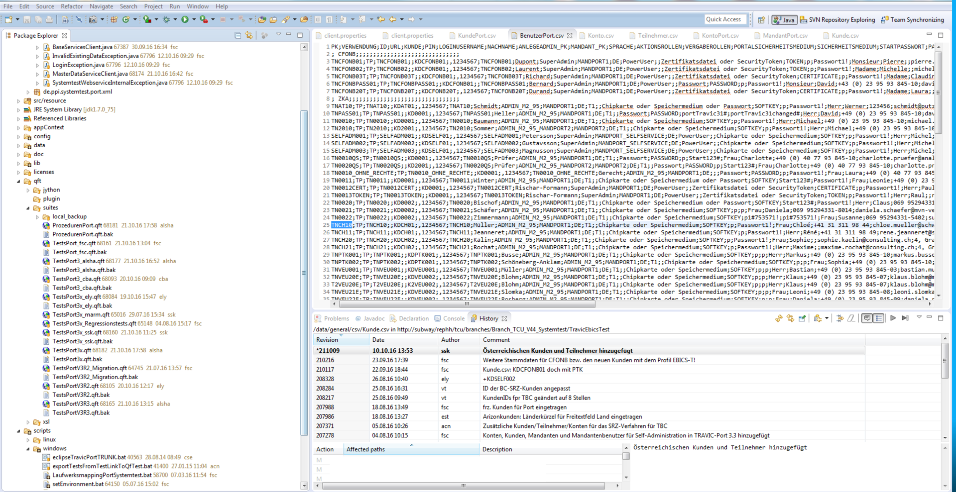 Как устроено тестирование «тяжелого» банковского софта в немецкой фирме - 6