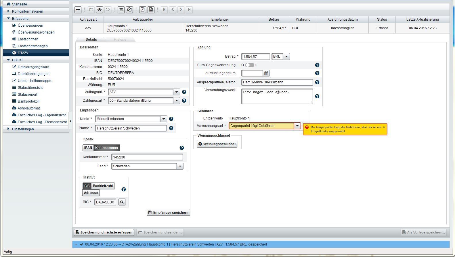 Как устроено тестирование «тяжелого» банковского софта в немецкой фирме - 1