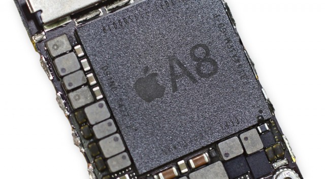 Заглянем внутрь GPU-чипа от Apple собственной разработки, используемого в iPhone - 1 Заглянем внутрь GPU-чипа от Apple собственной разработки, используемого в iPhone - 1
