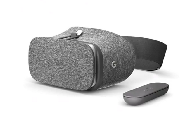 VR-гарнитура Daydream View поступит в продажу 10 ноября