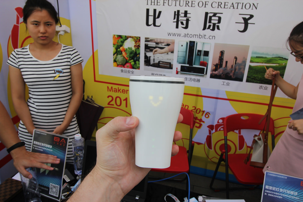 Фотоэкскурсия по выставке MakerFaire 2016 в Шэньчжэне, часть 3 (+видео) - 11