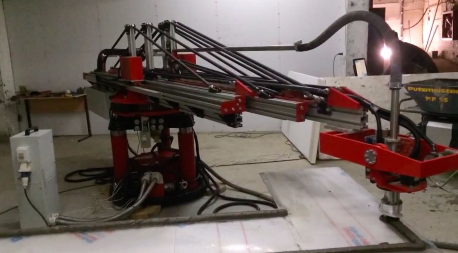 В пригороде Москвы с помощью 3D-принтера за 20 часов построят жилой дом - 2 image