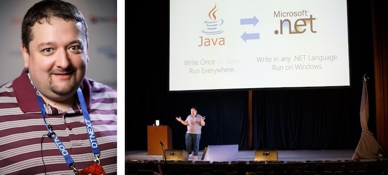 Видеозаписи лучших докладов .NET-конференции DotNext 2016 Piter - 2 Видеозаписи лучших докладов .NET-конференции DotNext 2016 Piter - 2