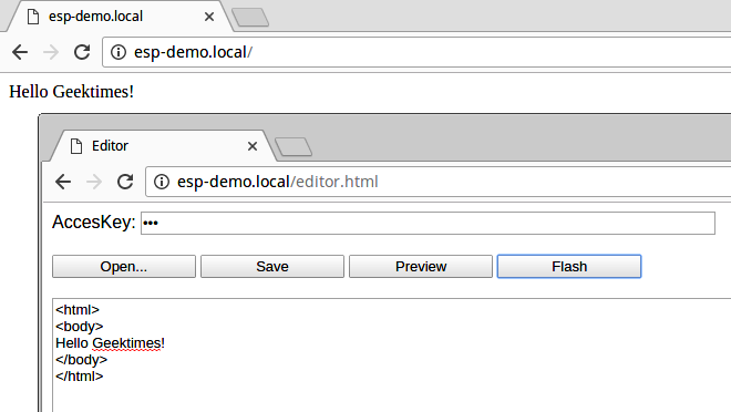 IoT за копейки: делаем устройство с веб-интерфейсом - 6 IoT за копейки: делаем устройство с веб-интерфейсом - 6
