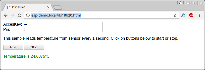 IoT за копейки: делаем устройство с веб-интерфейсом - 8 IoT за копейки: делаем устройство с веб-интерфейсом - 8