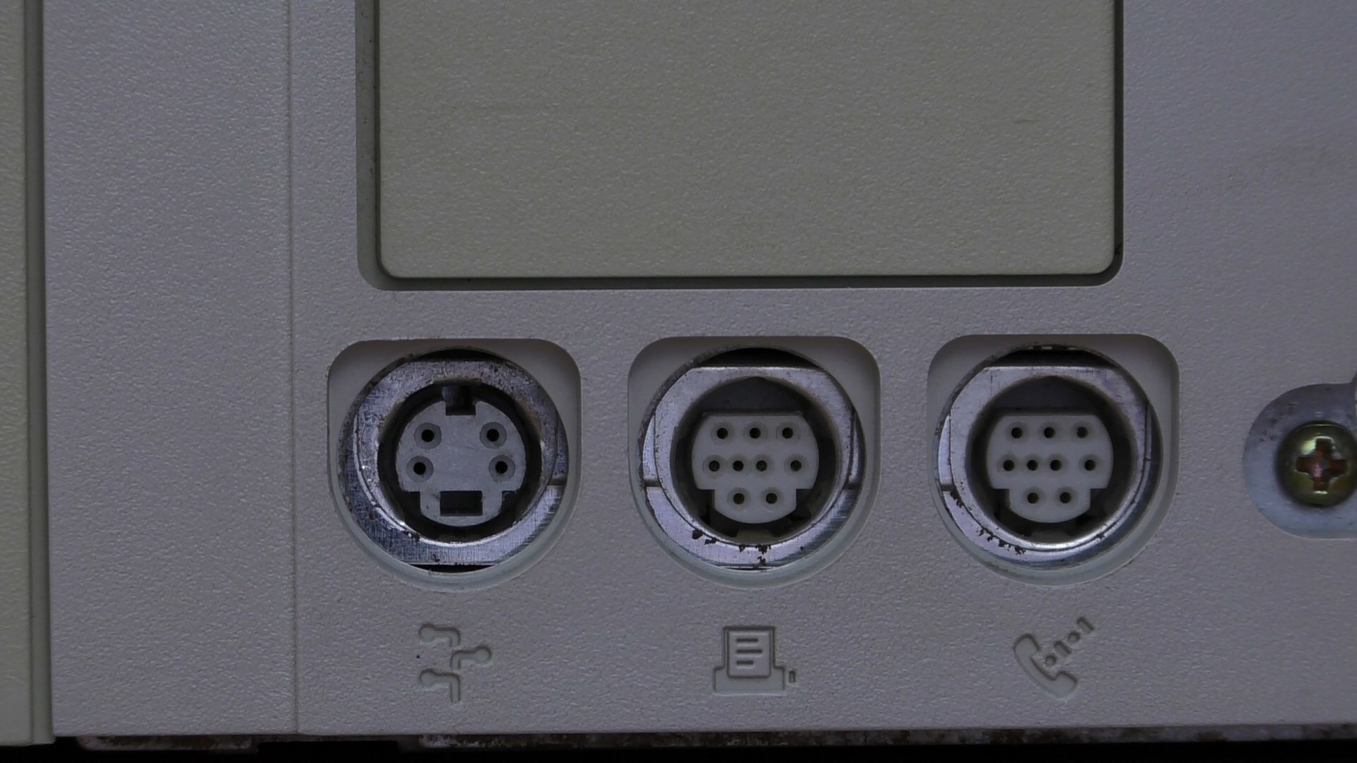 Power Macintosh 6200-75 — компьютер 1995 года (текст и видео — на выбор) - 10 Power Macintosh 6200-75 — компьютер 1995 года (текст и видео — на выбор) - 10