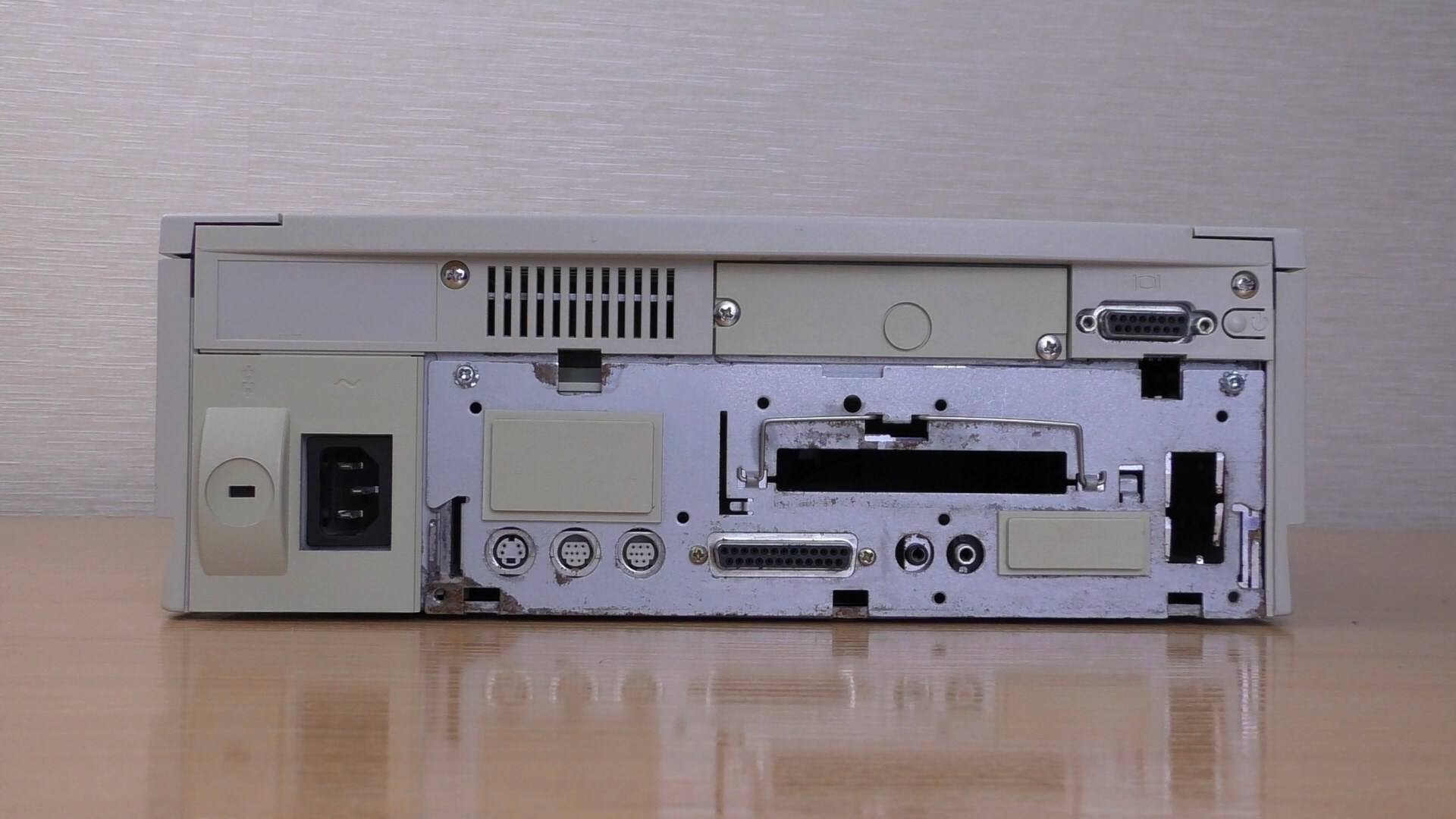Power Macintosh 6200-75 — компьютер 1995 года (текст и видео — на выбор) - 15