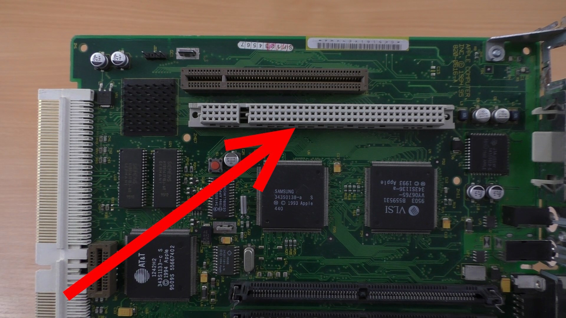 Power Macintosh 6200-75 — компьютер 1995 года (текст и видео — на выбор) - 25 Power Macintosh 6200-75 — компьютер 1995 года (текст и видео — на выбор) - 25