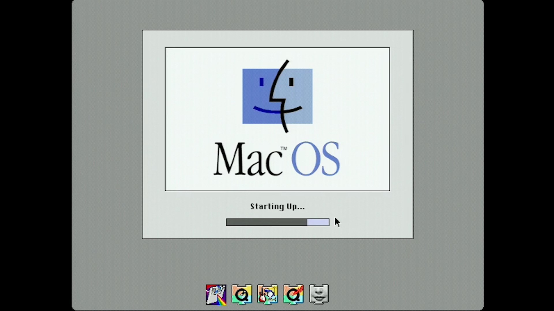 Power Macintosh 6200-75 — компьютер 1995 года (текст и видео — на выбор) - 27 Power Macintosh 6200-75 — компьютер 1995 года (текст и видео — на выбор) - 27