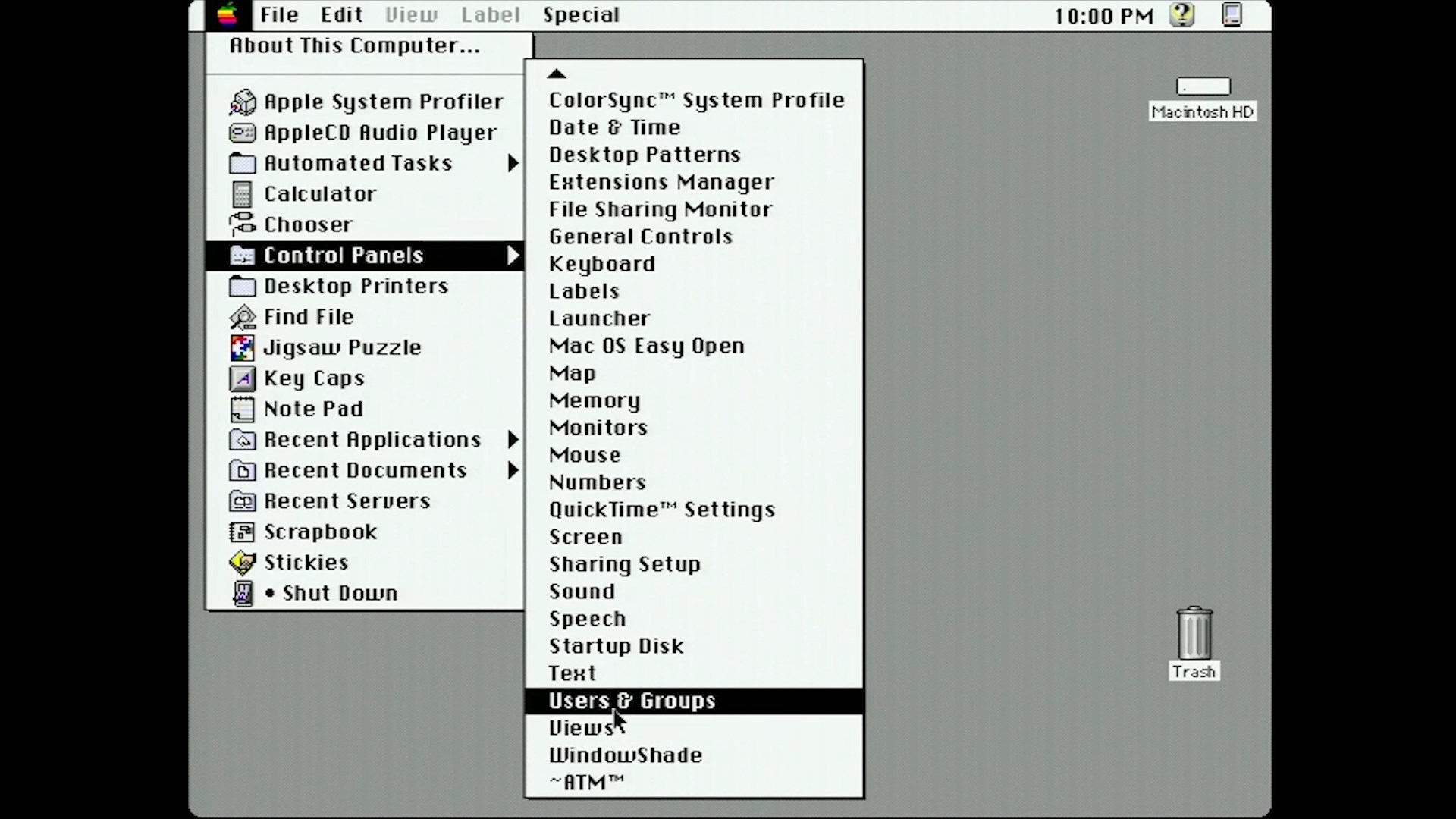 Power Macintosh 6200-75 — компьютер 1995 года (текст и видео — на выбор) - 29 Power Macintosh 6200-75 — компьютер 1995 года (текст и видео — на выбор) - 29