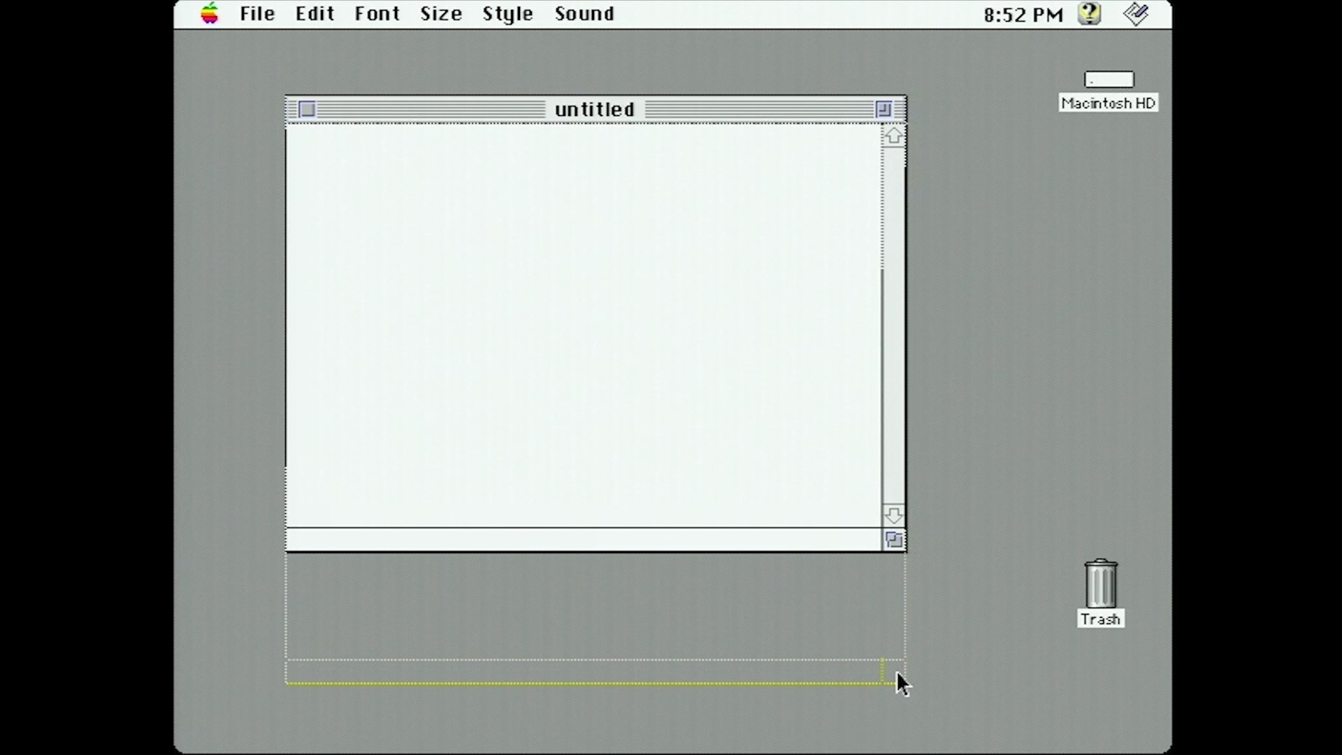 Power Macintosh 6200-75 — компьютер 1995 года (текст и видео — на выбор) - 30 Power Macintosh 6200-75 — компьютер 1995 года (текст и видео — на выбор) - 30