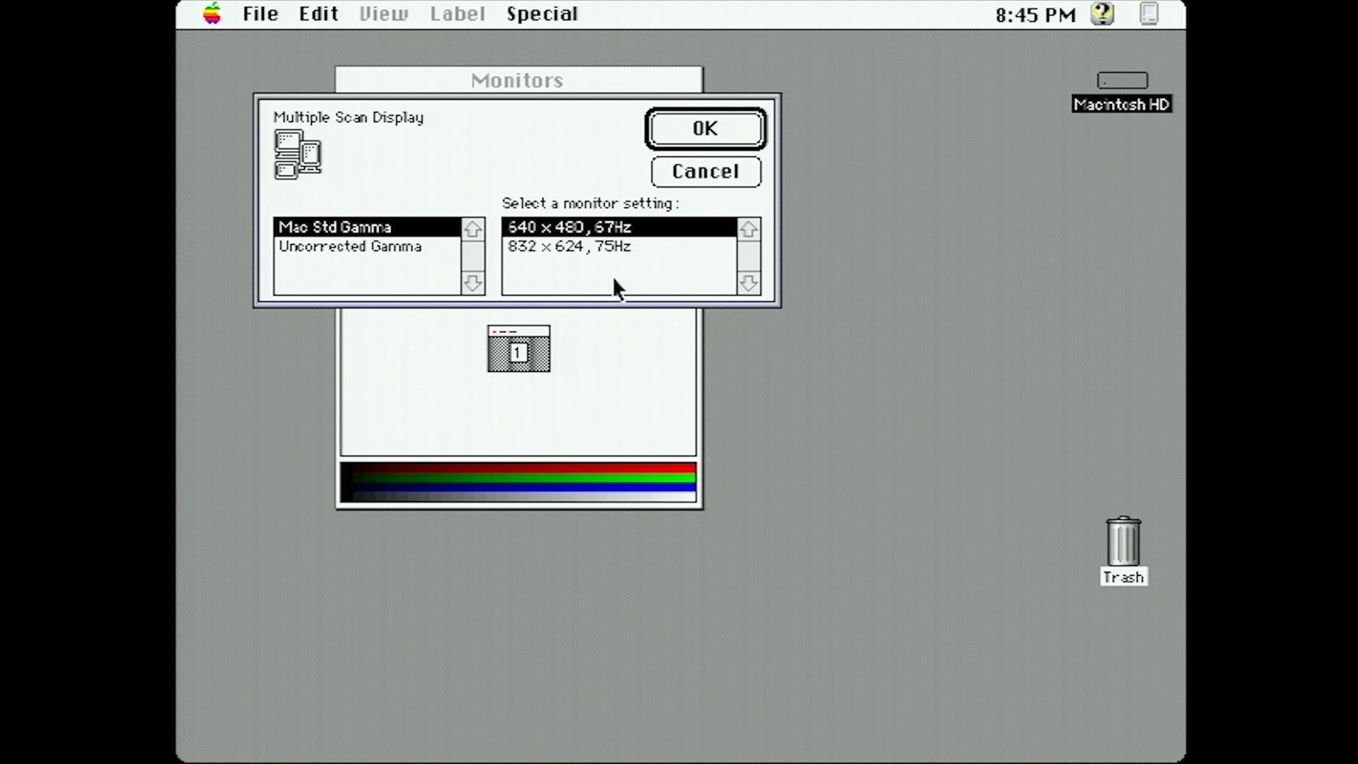 Power Macintosh 6200-75 — компьютер 1995 года (текст и видео — на выбор) - 33