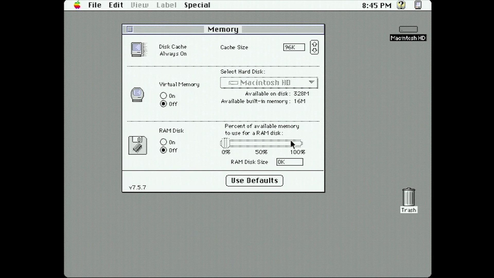 Power Macintosh 6200-75 — компьютер 1995 года (текст и видео — на выбор) - 34 Power Macintosh 6200-75 — компьютер 1995 года (текст и видео — на выбор) - 34
