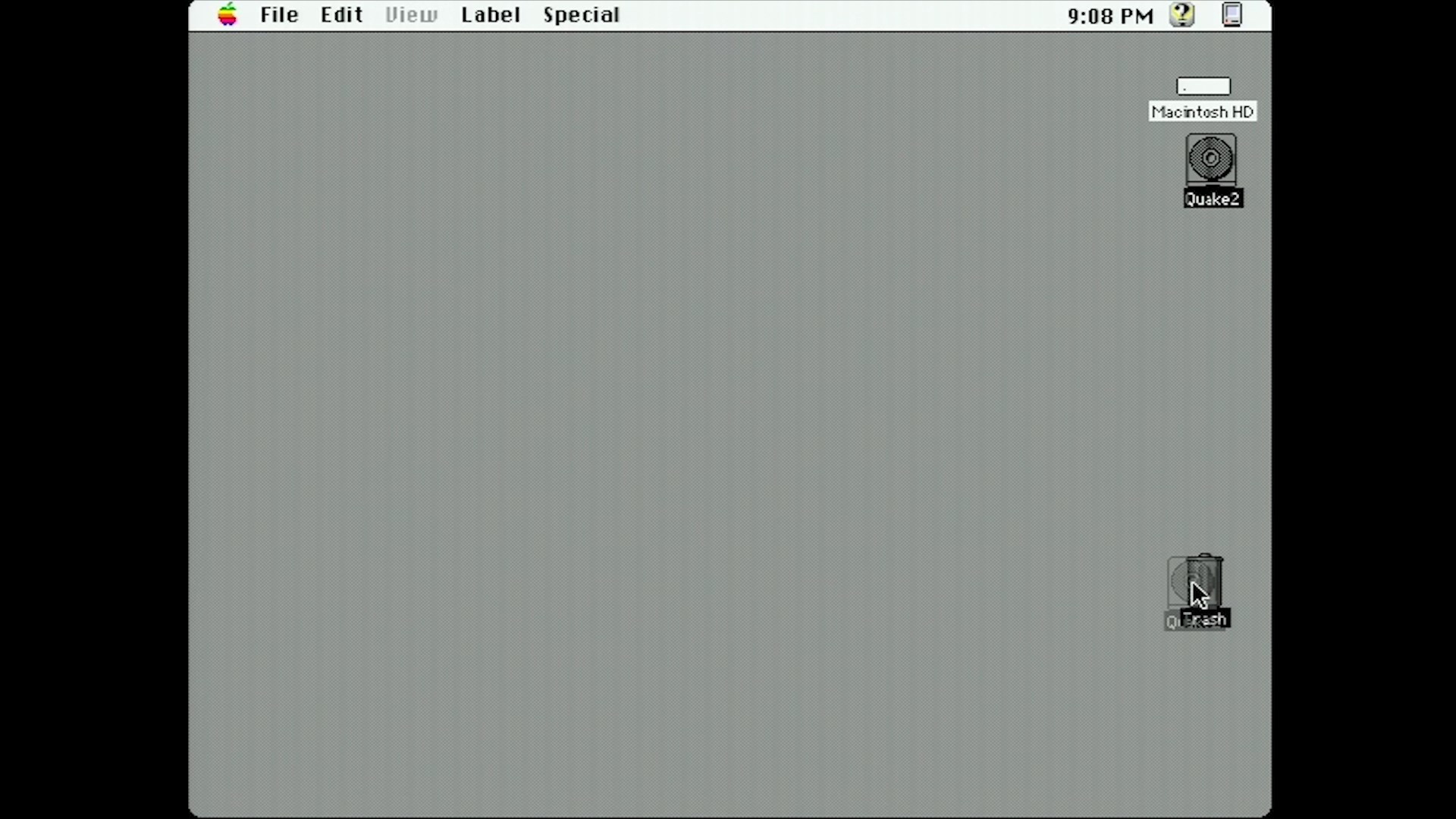 Power Macintosh 6200-75 — компьютер 1995 года (текст и видео — на выбор) - 36 Power Macintosh 6200-75 — компьютер 1995 года (текст и видео — на выбор) - 36