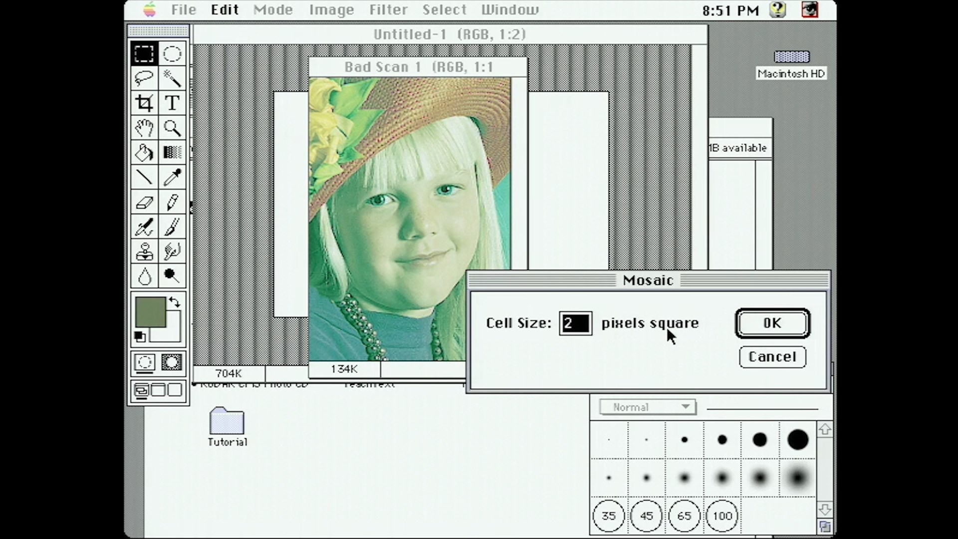 Power Macintosh 6200-75 — компьютер 1995 года (текст и видео — на выбор) - 55 Power Macintosh 6200-75 — компьютер 1995 года (текст и видео — на выбор) - 55