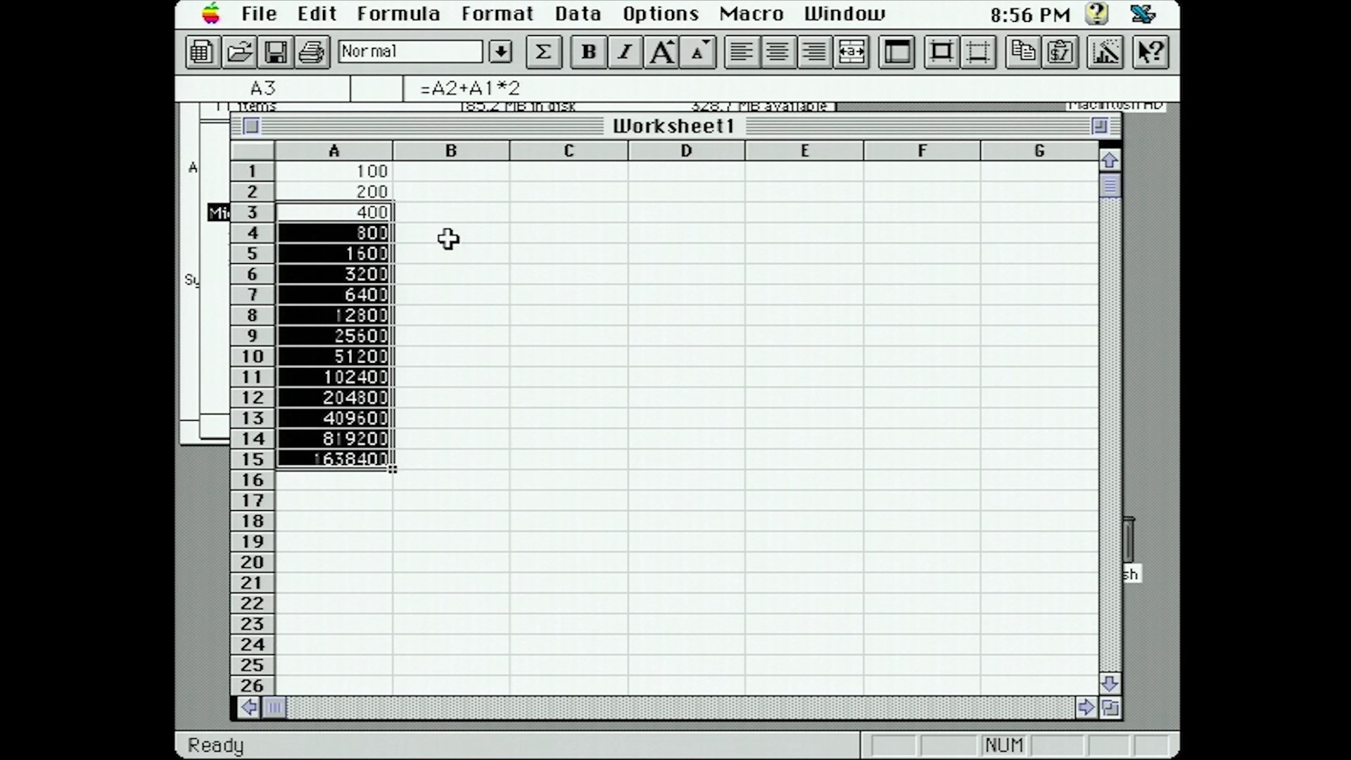 Power Macintosh 6200-75 — компьютер 1995 года (текст и видео — на выбор) - 57 Power Macintosh 6200-75 — компьютер 1995 года (текст и видео — на выбор) - 57