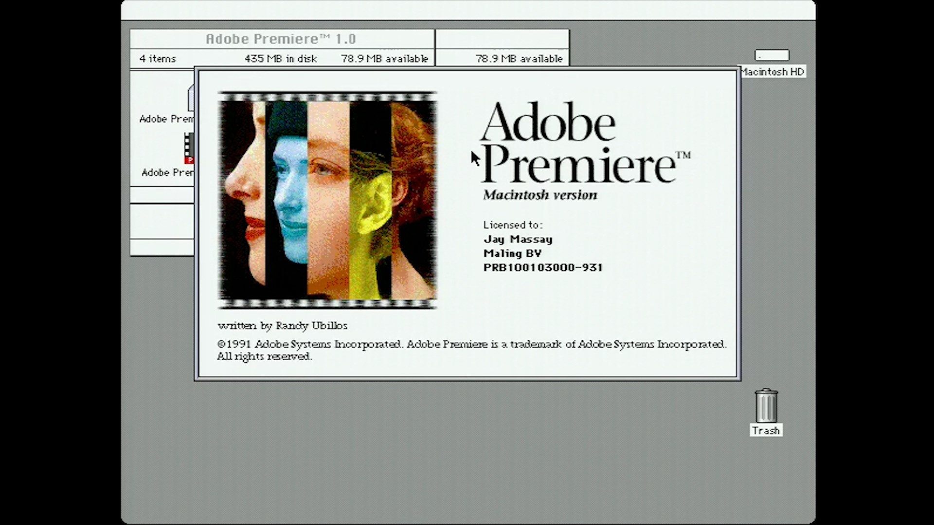 Power Macintosh 6200-75 — компьютер 1995 года (текст и видео — на выбор) - 58 Power Macintosh 6200-75 — компьютер 1995 года (текст и видео — на выбор) - 58