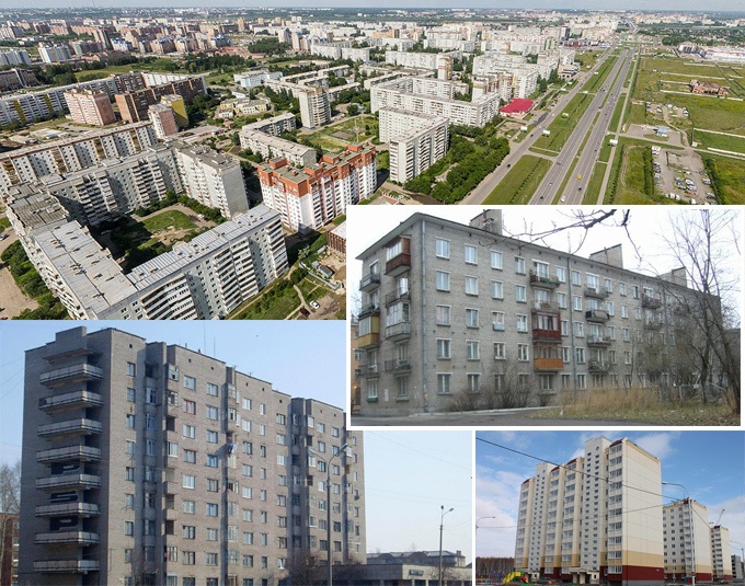 Дизайн российских городов, где он? - 1 Дизайн российских городов, где он? - 1