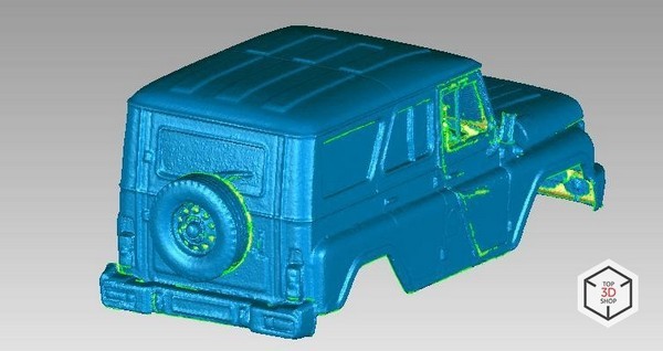 Применение 3D-печати в ремонте и тюнинге автомобилей - 50