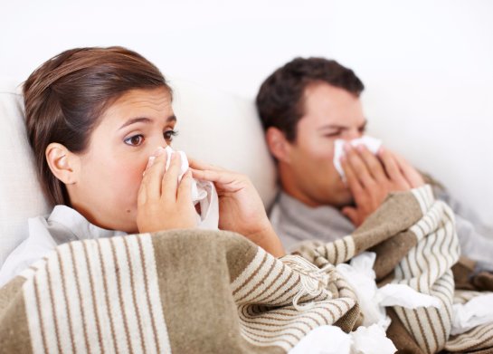 Ученые объяснили, почему грипп — сезонное заболевание