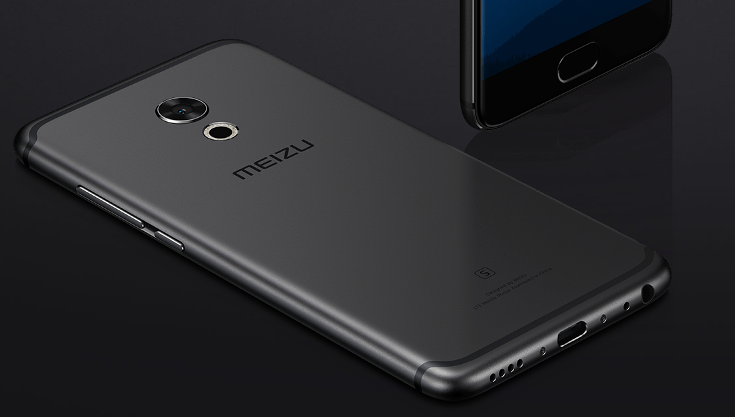 Представлен смартфон Meizu Pro 6s