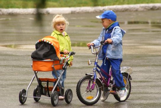 4-летние дети уже знают гендерные стереотипы 4-летние дети уже знают гендерные стереотипы