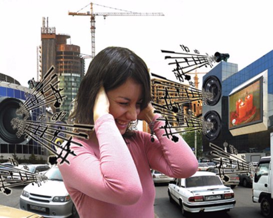 Жизнь в шуме приводит к ожирению Жизнь в шуме приводит к ожирению