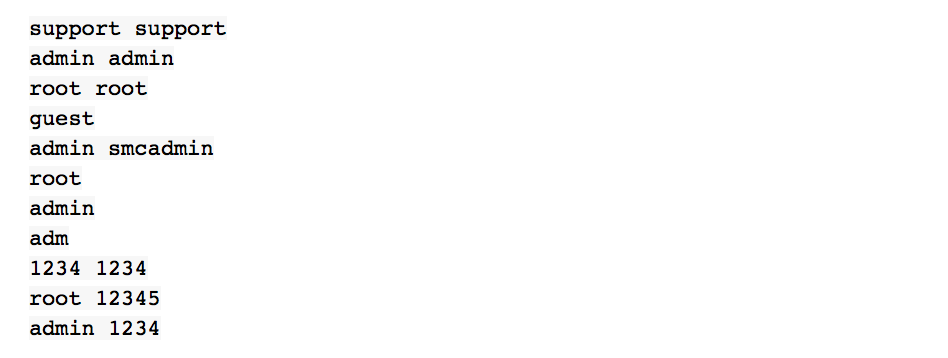 Злоумышленники продолжают использовать вредоносное ПО Linux-Moose для компрометации устройств - 8