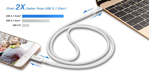 Adata USB-C Cable