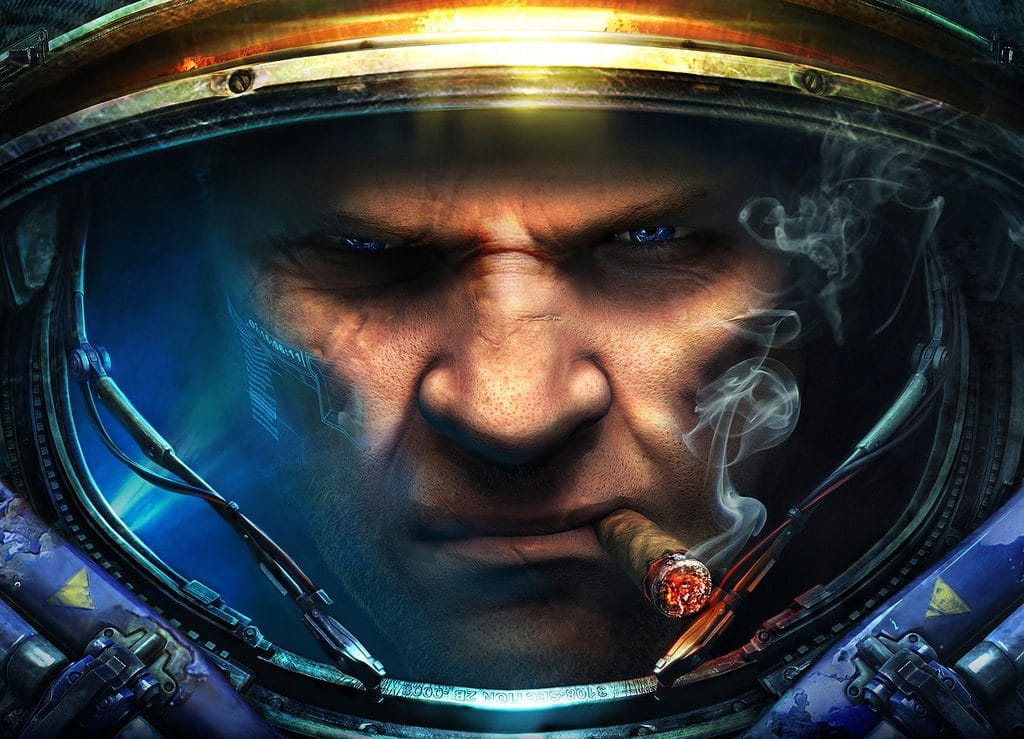Google DeepMind и Blizzard превратят StarCraft 2 в среду для изучения ИИ - 1