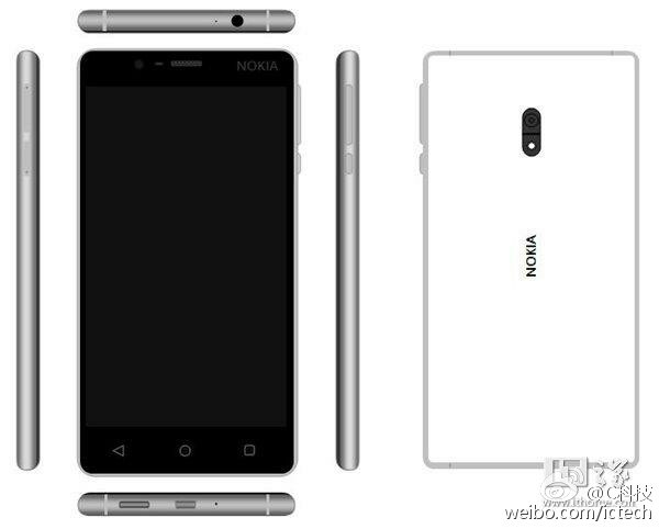 Nokia D1C