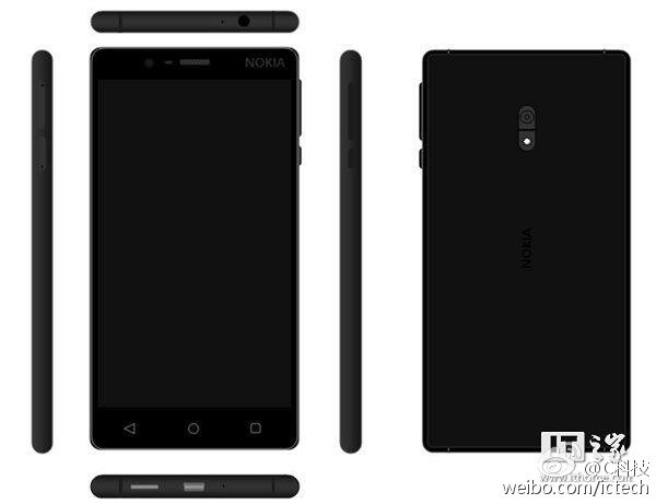 Nokia D1C