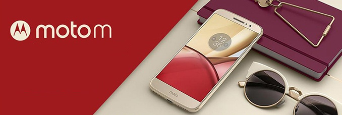 Анонс смартфона Motorola Moto M ожидается 8 ноября