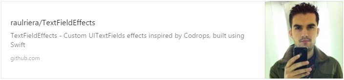 27 open-source ништячков для iOS разработчика - 14 27 open-source ништячков для iOS разработчика - 14