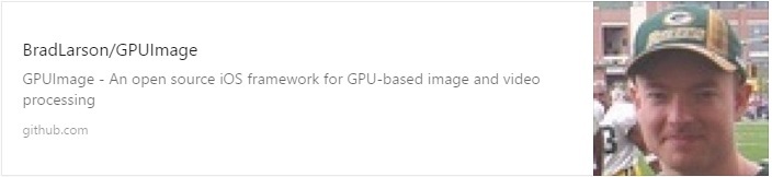 27 open-source ништячков для iOS разработчика - 17 27 open-source ништячков для iOS разработчика - 17