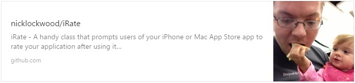27 open-source ништячков для iOS разработчика - 18 27 open-source ништячков для iOS разработчика - 18