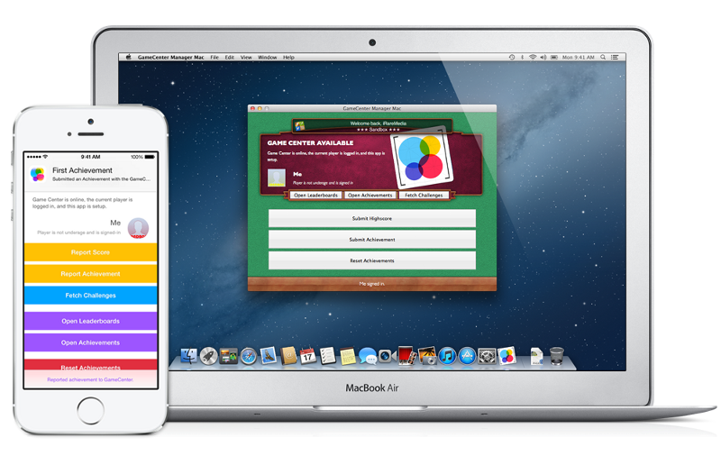 27 open-source ништячков для iOS разработчика - 20 image